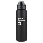 Riese Chug Style Double Wall SS Bottle - 28oz