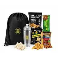 Event Welcome Bag with Sport Bottle and Snacks... from ASI 89971 Stuff A Mug