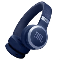 On-ear noise cancelling headphones that boasts excellent sound quality &...