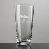 Charming Lead Free Crystalline Hiball features a thick sham and tapered......