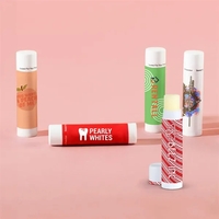 SPF15 Natural Lip Balm made with Natural beeswax with Vitamin E... from ASI...