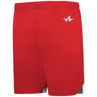 Ladies' performance shorts made of polyester performance fabric.... from ASI...