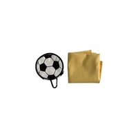 Focus fuels greatness. Gear up with the Soccer Ball Pouch Sports... from ASI...