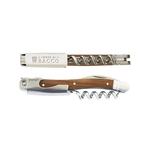 Laguiole Corkscrew, Walnut Handle