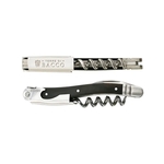 Laguiole Corkscrew, Ebony Handle