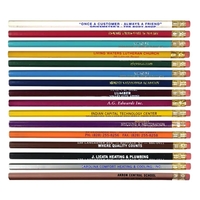 Hex Pioneer Pencil... from ASI 30270 Aakron Line