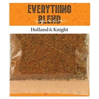 Gourmet Food Header Bag / Everything Blend