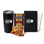 Onboarding Gift Set with Journal, Tumbler & Cocoa
