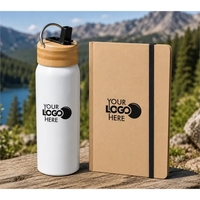 Eco Friendly Welcome Employee Gift Set... from ASI 89971 Stuff A Mug