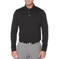Callaway men's long sleeve polo with Opti-Dri comfort, ventilation, and...