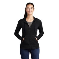 Sport-Tek Ladies PosiCharge Tri-Blend Wicking Fleece Full...... from ASI...