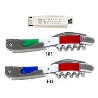 Trio-Color Waiter's Corkscrew - Flag Colors... from ASI 55450 Franmara Inc