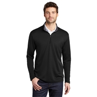 Port Authority Silk Touch Performance 1/4-Zip... from ASI 84863 SanMar