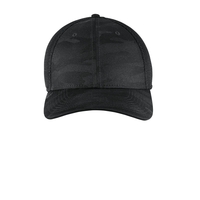 New Era Tonal Camo Stretch Tech Mesh Cap
