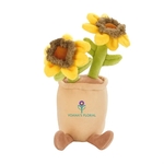 8.5" Chelsea Teddy Bear™ Plush (Zenzies Series)