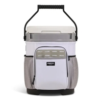 The Igloo® 5 Gal Bucket Cooler is a fully insulated cooler... from ASI 56070...