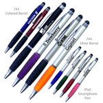 Positano Smartphone Stylus Ballpoint Pen