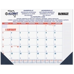 Patriotic Calendar Desk Pads