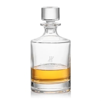The clear, lead-free crystalline Veradero Decanter beautifully showcases the...