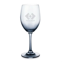 Elevate your glassware collection with the Soudan Smoke Wine Glass,...