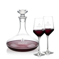 Elliston Decanter & Tucson Wine Set