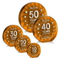 Apollo Award - Orange