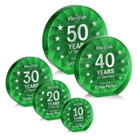 Apollo Award - Green