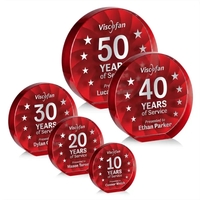 Apollo Award - Red