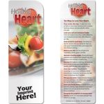 Bookmark - Healthy Heart