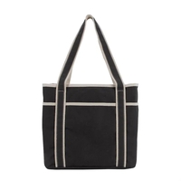Atchison® All-Purpose Recycled Cotton Tote... from ASI 40480 Koozie Group