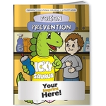 Coloring Book - Poison Prevention