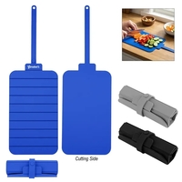 Silicone Roll-Up Cutting Board... from ASI 61125 Hit Promotional Products