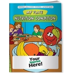 Coloring Book - Nutrition Condition