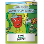 Coloring Book - Water Conservation