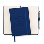 Soft Bound Journal with Pen