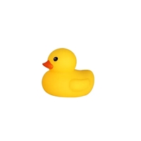 Entertain kids for hours with fun, smiling rubber duckies perfect for... from...
