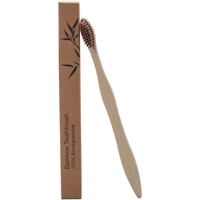 Sustainable bamboo toothbrushes offer quality & compostable handles, packed...