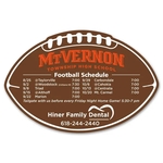 Schedule Football Magnet