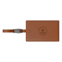 The Preston Eco Luggage Tag is made from 65% Polyurethane 21%... from ASI...