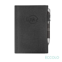 The Nashville Journal with P197 Clicker Pen inserted into the loop.... from...