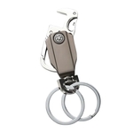 Multi-Function Fingertip Spinner Bottle Opener Keychain