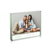 Clean, contemporary, and versatile, the Sloan Picture Frame is designed to......