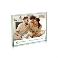 Clean, contemporary, and versatile, the Sloan Picture Frame is designed to......