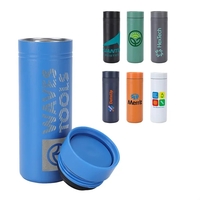 16 oz Eco-Friendly Leak Proof Vacuum Tumbler... from ASI 36730 Ariel Premium...