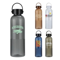 24 oz RPET Reusable Plastic Bottle... from ASI 36730 Ariel Premium Supply Inc