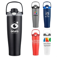 40 oz Recycled Stainless Steel Vacuum Tumbler... from ASI 36730 Ariel Premium...