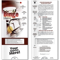 Pocket Slider™ - Binge Drinking