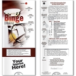 Pocket Slider™ - Binge Drinking