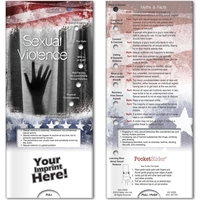 Pocket Slider - Sexual Violence Prevention... from ASI 54100 Fields...