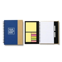 Notebook with Sticky Notes... from ASI 89971 Stuff A Mug